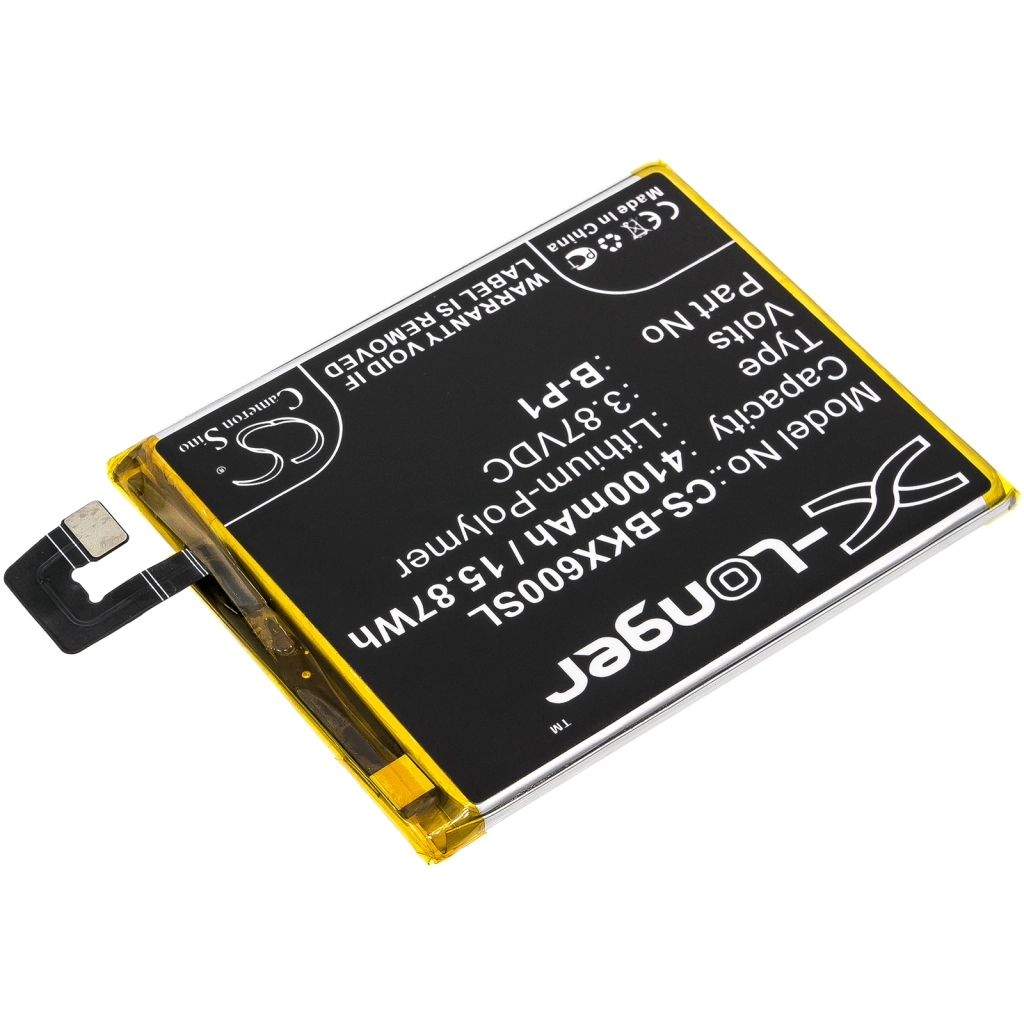Baterie do telefonów komórkowych Vivo CS-BKX600SL