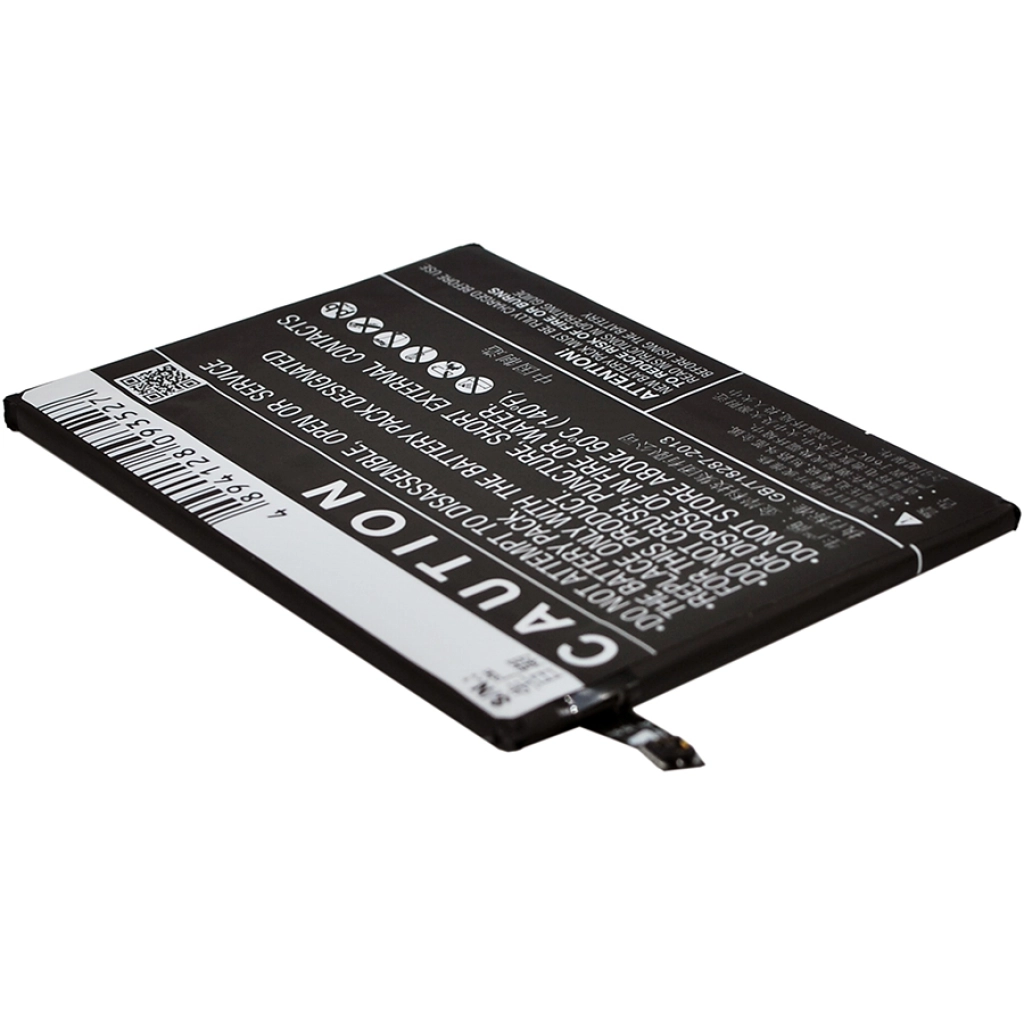 Baterie do telefonów komórkowych BBK CS-BKX710SL