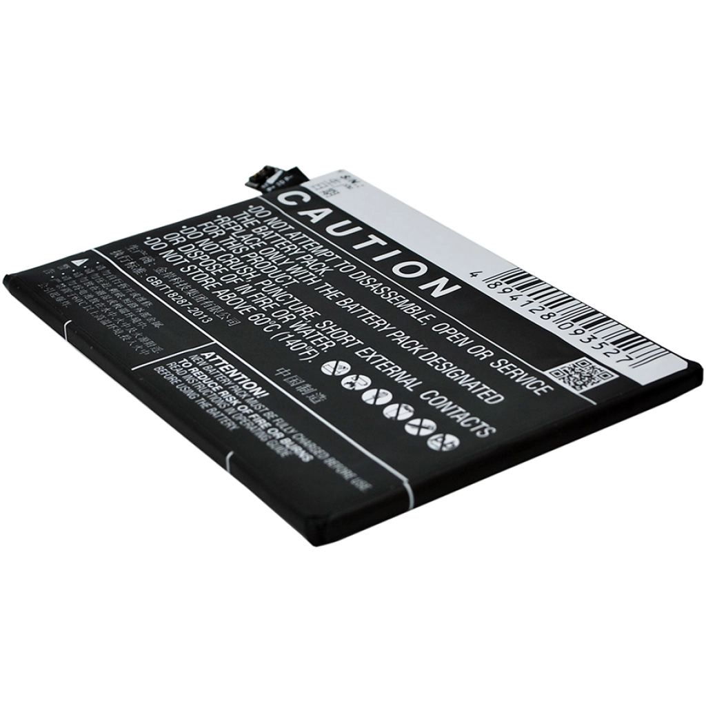 Baterie do telefonów komórkowych BBK CS-BKX710SL