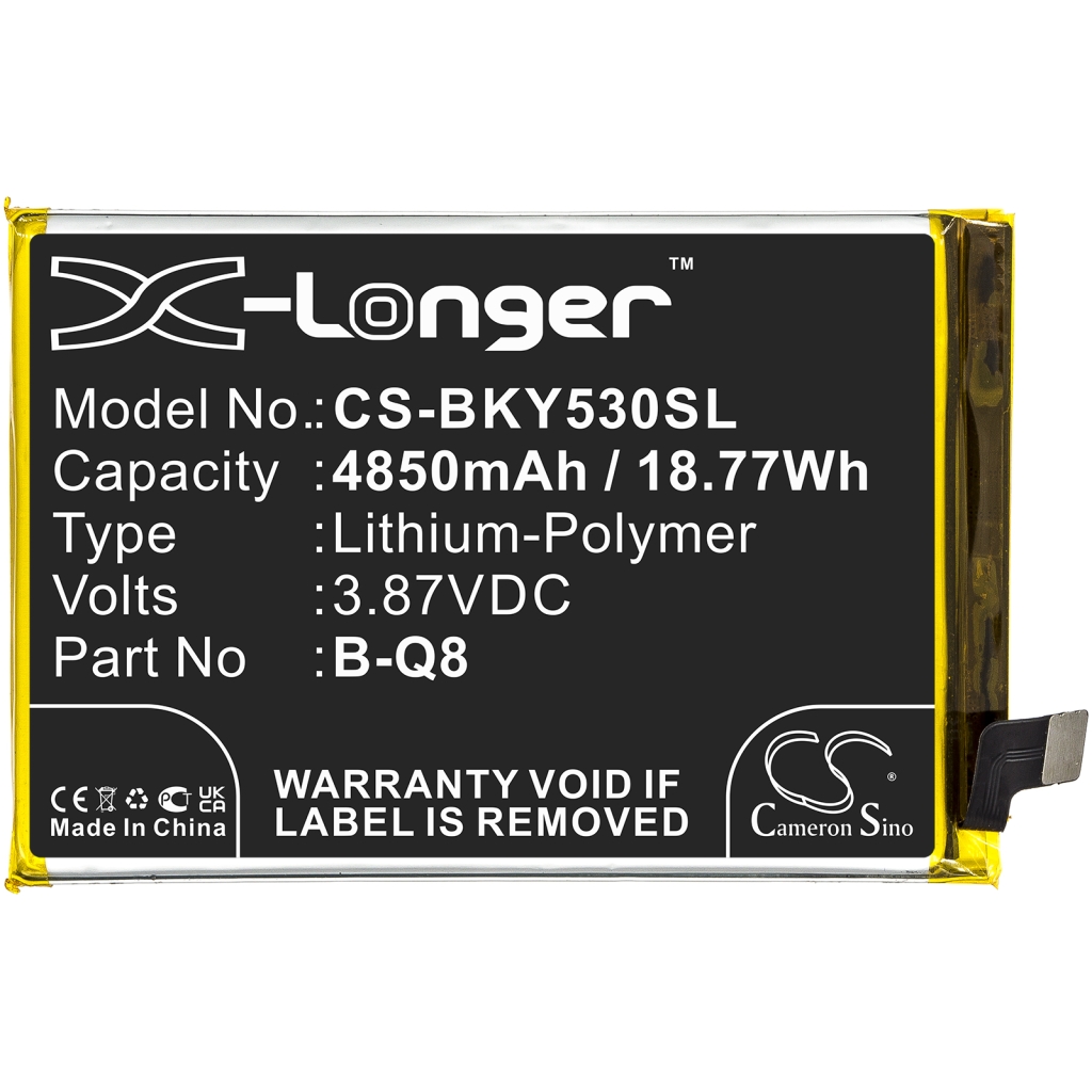 Bateria kompatybilny z Vivo CS-BKY530SL