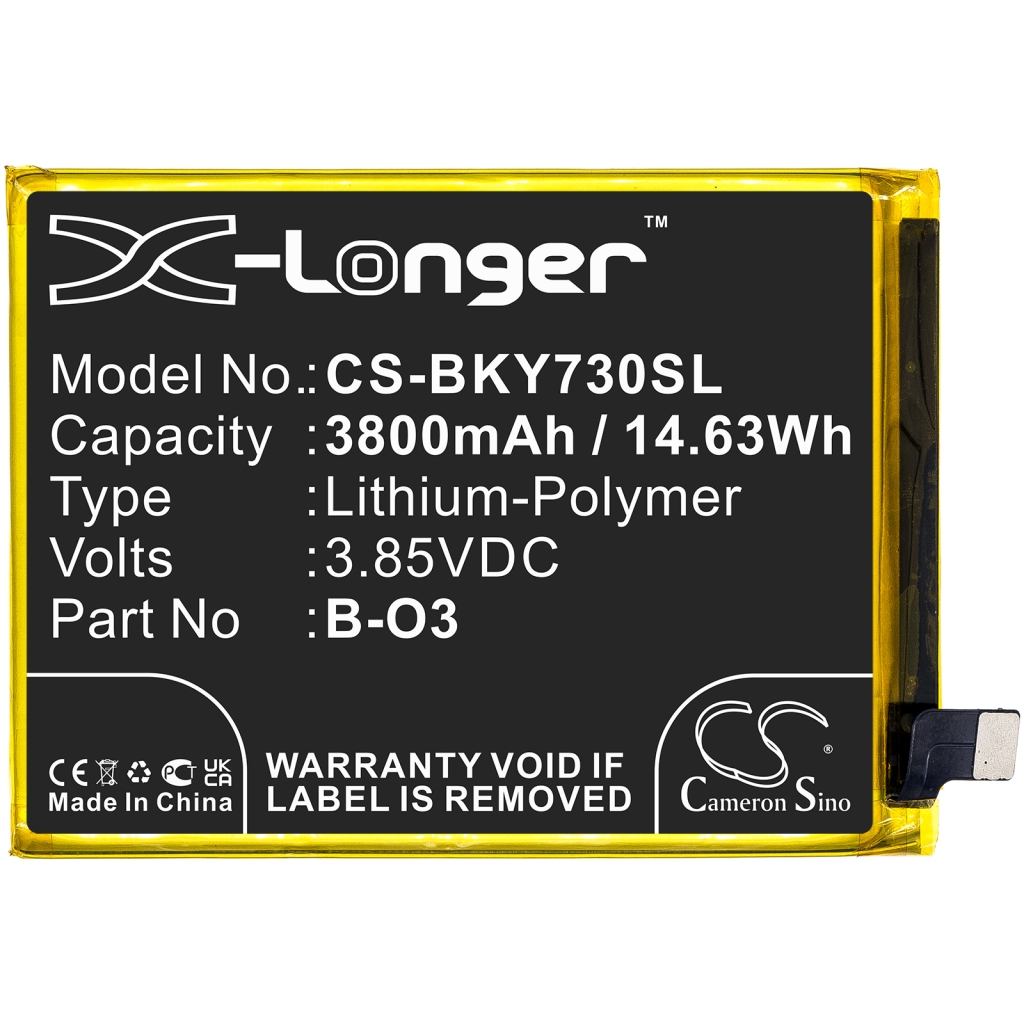 Mobile Phone Battery Vivo V2031A