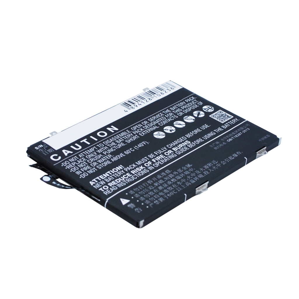 Baterie do telefonów komórkowych BBK CS-BKY760SL