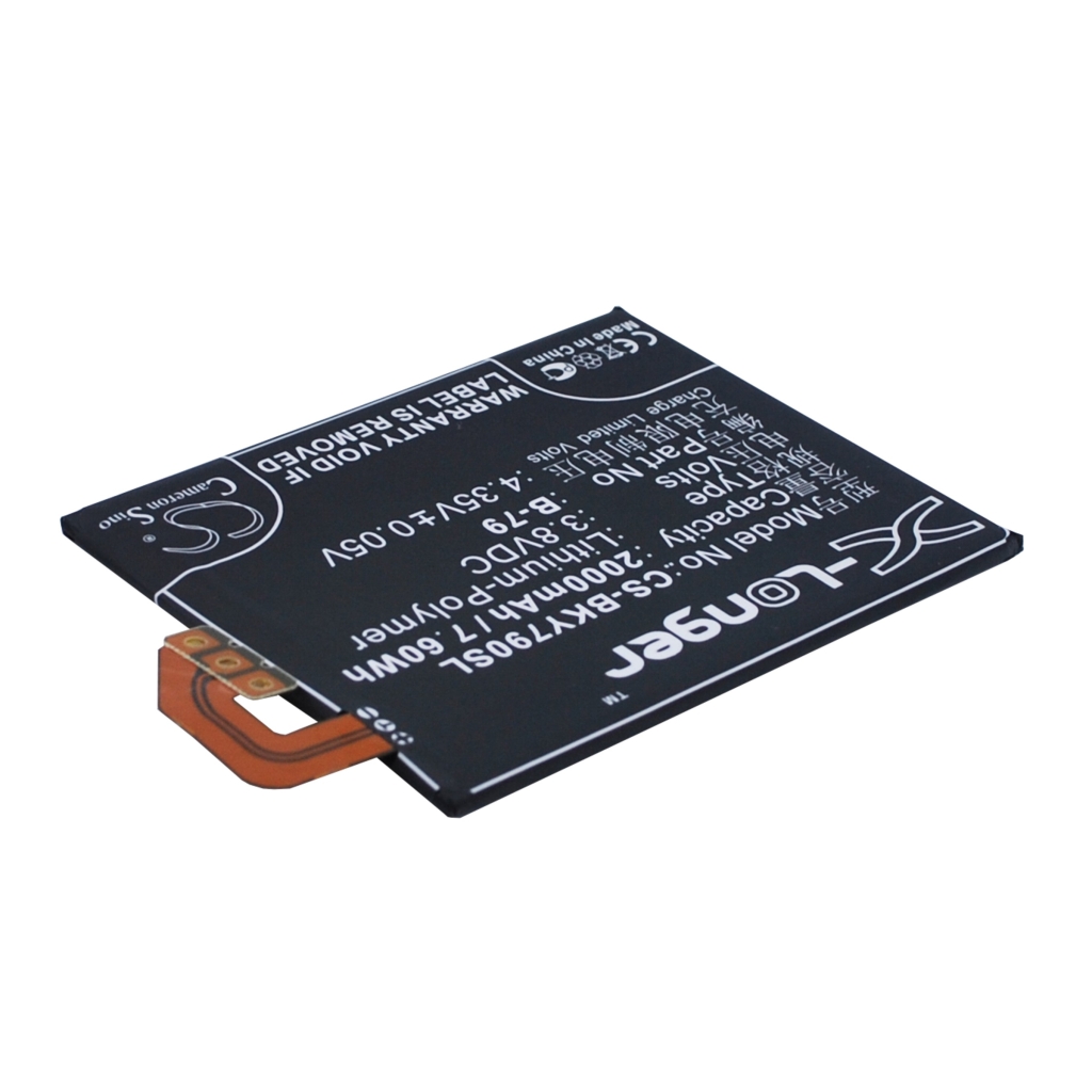 Bateria kompatybilny z BBK CS-BKY790SL