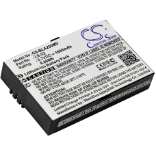 Kompatybilna wymiana baterii za Biolight 12-100-0001,LB-02
