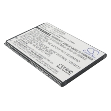 Kompatybilna wymiana baterii za BLU C745043160T