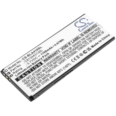 Kompatybilna wymiana baterii za BLU C813443130L