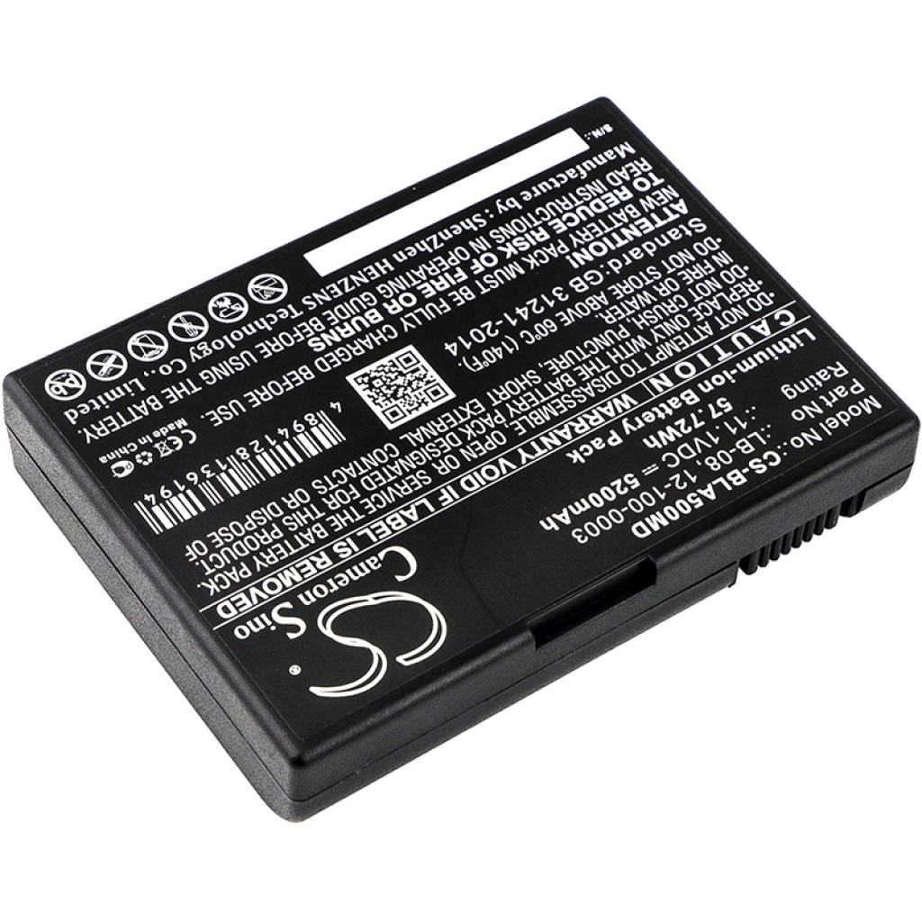 Medical Battery Biolight A6