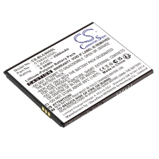Kompatybilna wymiana baterii za BLU C766243250L