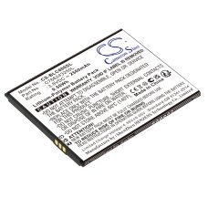 Kompatybilna wymiana baterii za BLU C766243250L