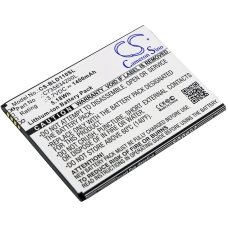 Kompatybilna wymiana baterii za BLU C735634200L