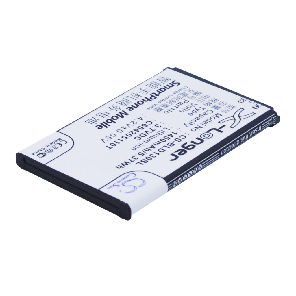 Baterie do telefonów komórkowych BLU CS-BLD130SL