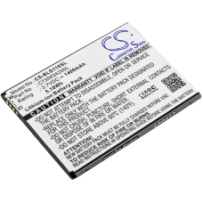 Kompatybilna wymiana baterii za BLU C735634200L