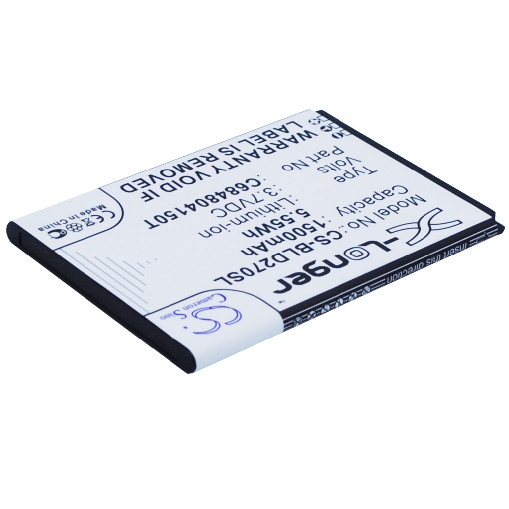 Baterie do telefonów komórkowych BLU CS-BLD270SL