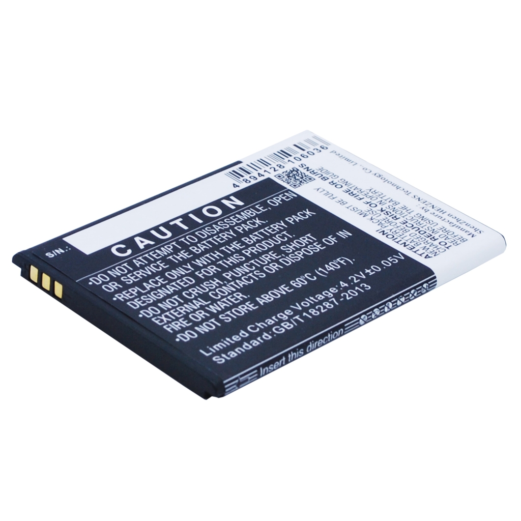Baterie do telefonów komórkowych BLU CS-BLD270SL