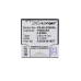 Bateria X-Longer Cameron Sino CS-BLD290SL przednia etykieta 3,7V 1500mAh Li-ion