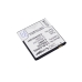 Bateria Li-ion X-Longer CS-BLD290SL 3,7V 1500mAh skośny widok etykiety