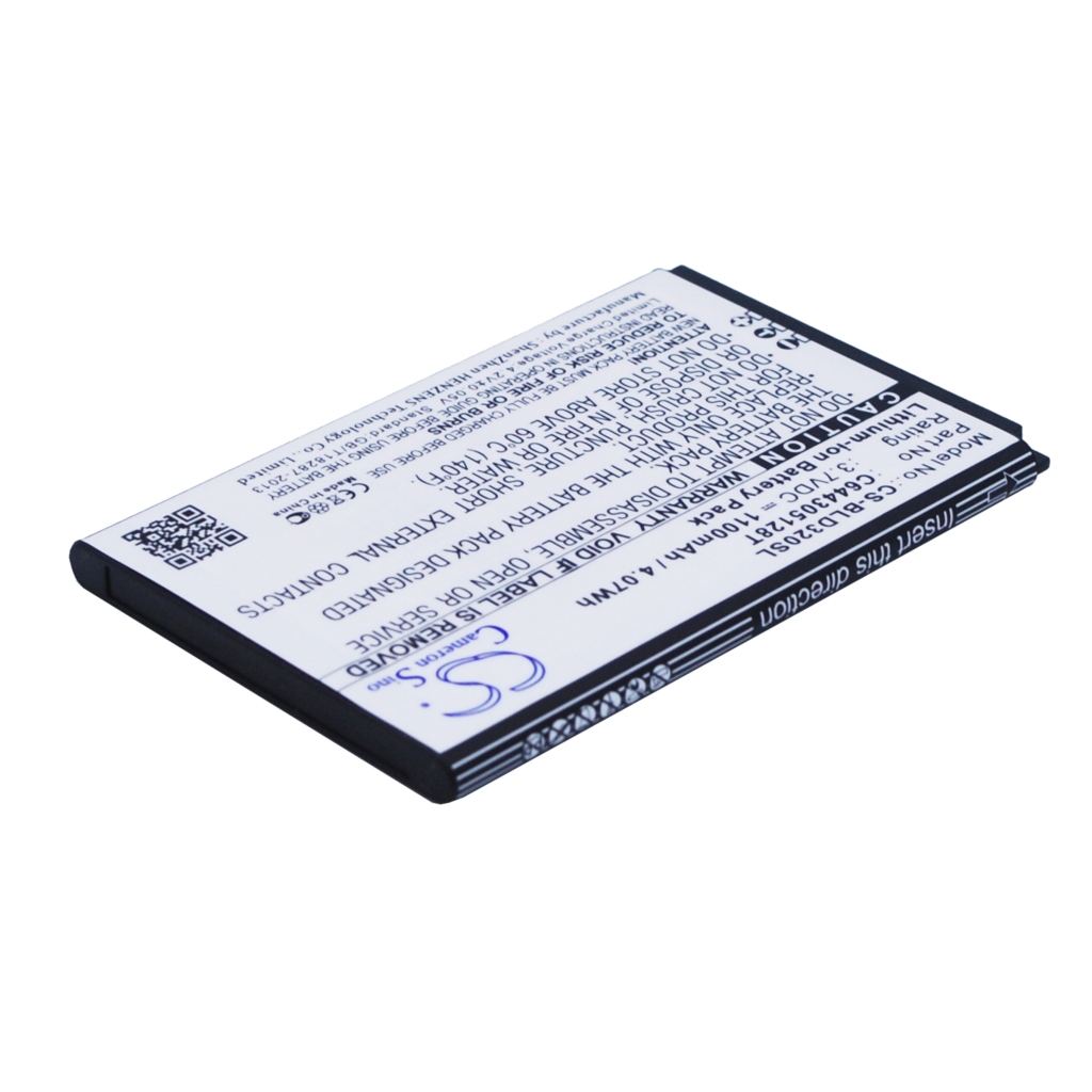 Baterie do telefonów komórkowych BLU CS-BLD320SL
