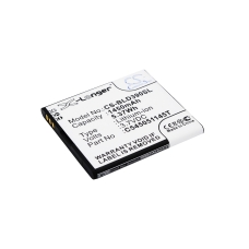 Kompatybilna wymiana baterii za BLU C545051145T