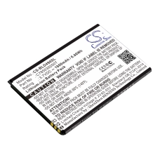 Kompatybilna wymiana baterii za BLU C785039200T