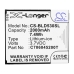 Mobile Phone Battery BLU D530X