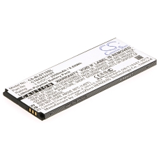 Kompatybilna wymiana baterii za BLU C104243210T