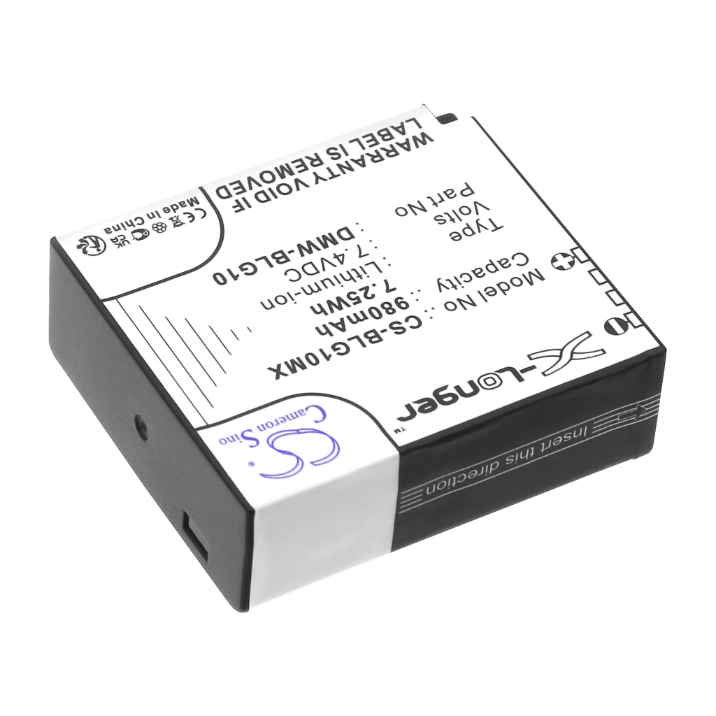 Camera Battery Panasonic Lumix DMC-GF3