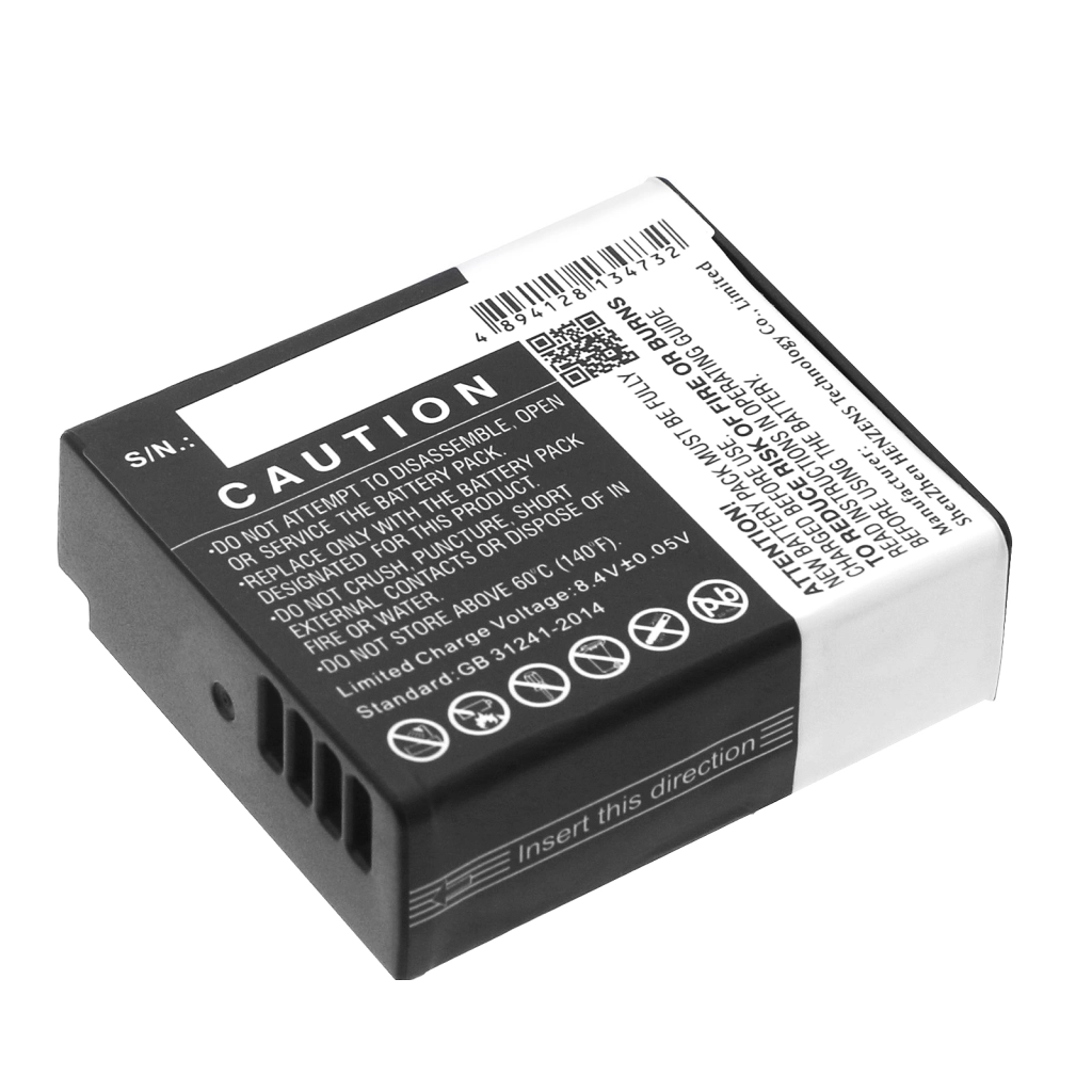 Camera Battery Panasonic Lumix DMC-GF3