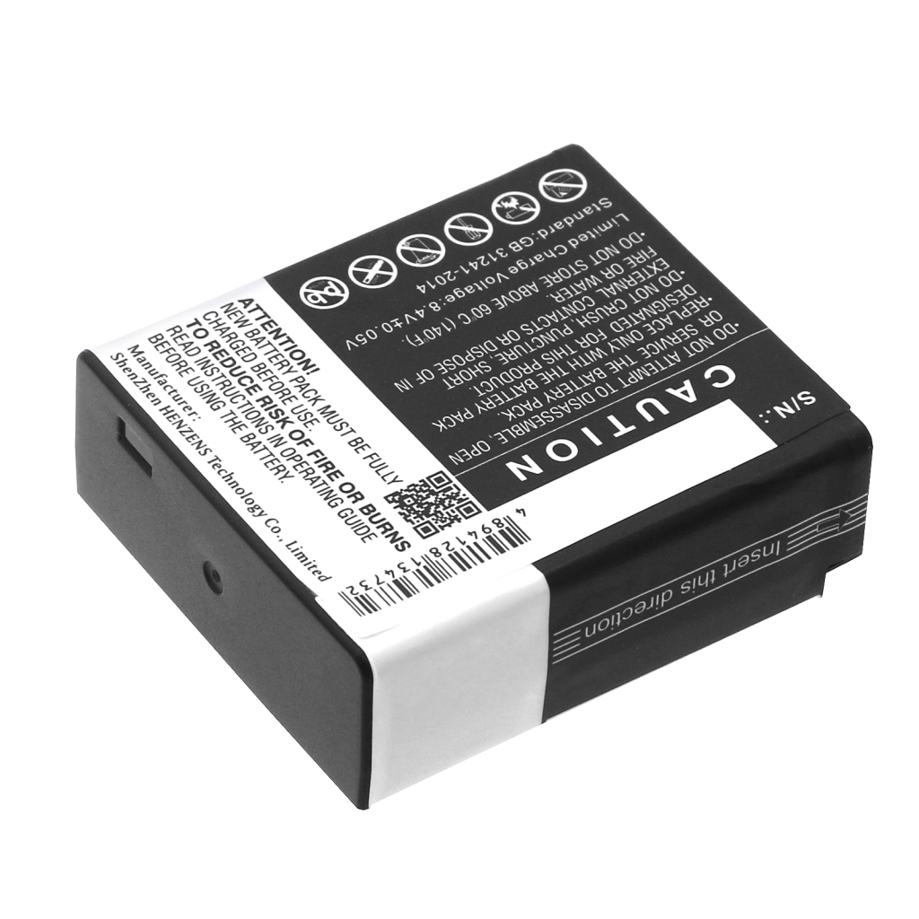 Camera Battery Panasonic Lumix DMC-GF3