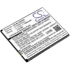 Kompatybilna wymiana baterii za BLU C755843220L