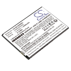 Kompatybilna wymiana baterii za BLU C906428265L