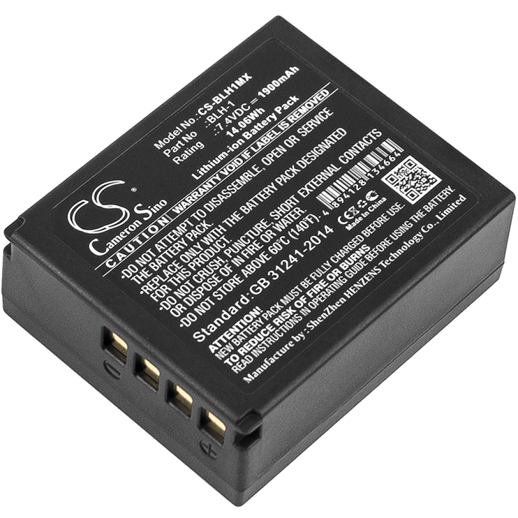 Battery Replaces BLH-1