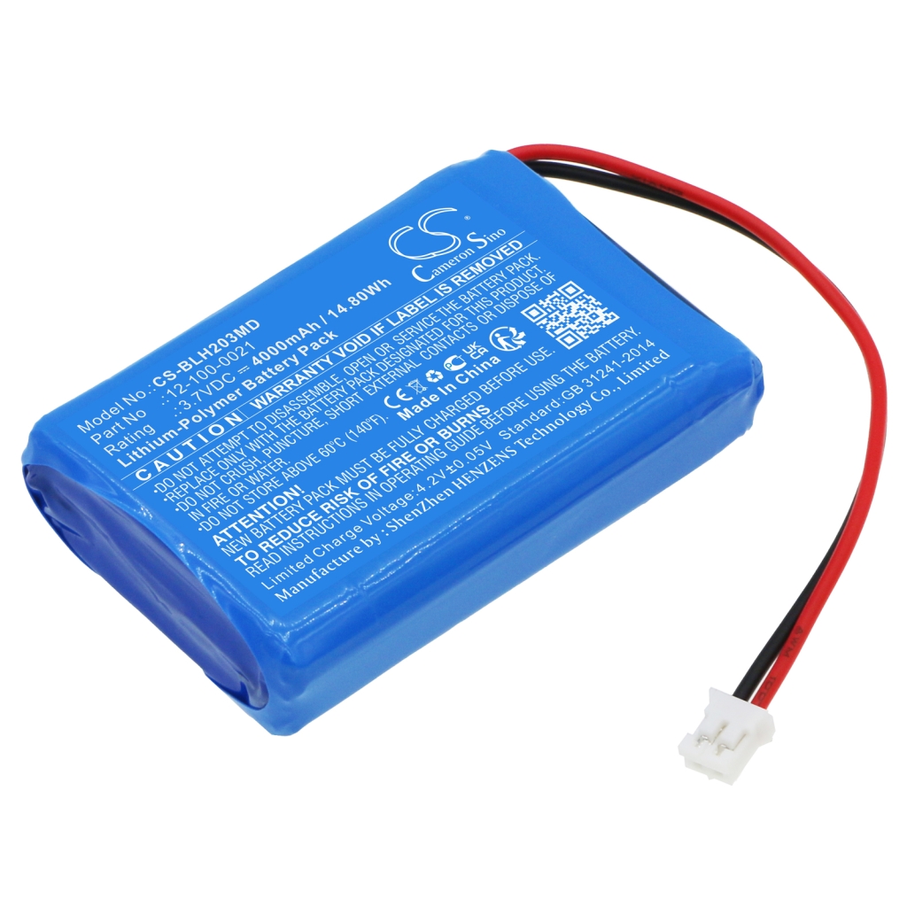 Baterie do urządzeń medycznych Biolight CS-BLH203MD