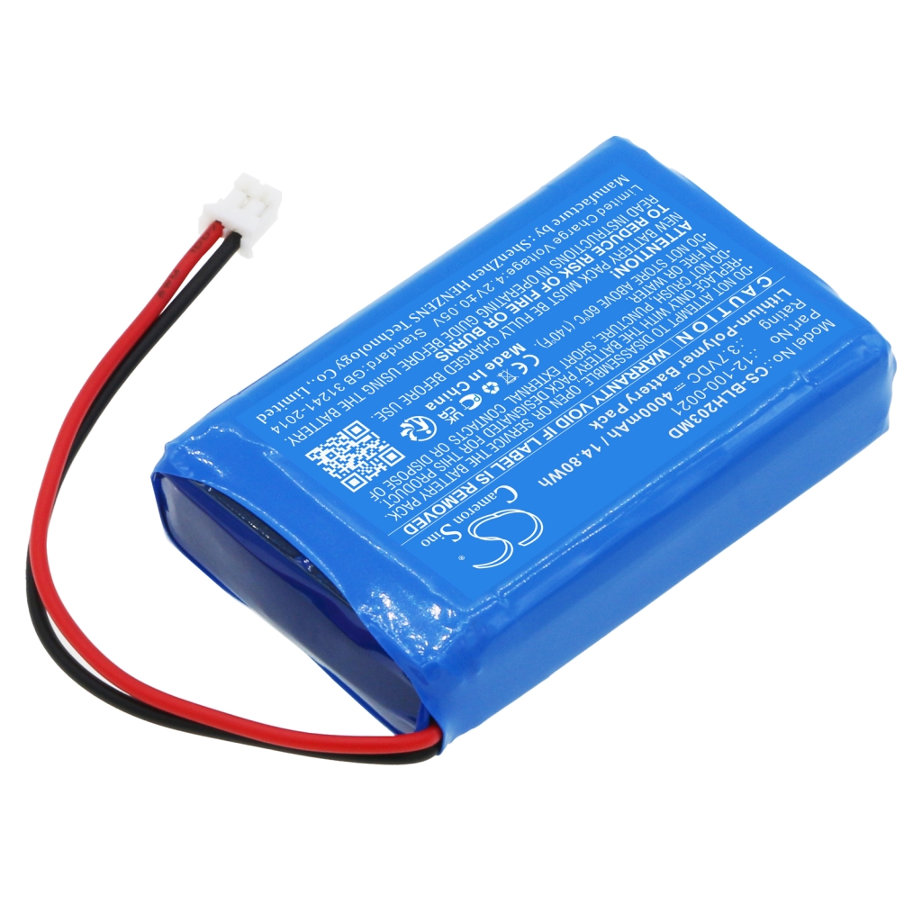 Baterie do urządzeń medycznych Biolight CS-BLH203MD