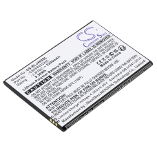 Kompatybilna wymiana baterii za BLU C835842220L