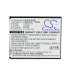Compatible battery replacement for LENOVO BL242