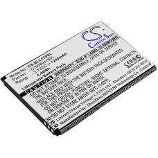 Kompatybilna wymiana baterii za BLU C705804180L