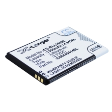 Kompatybilna wymiana baterii za BLU C664404140L,C664404140T