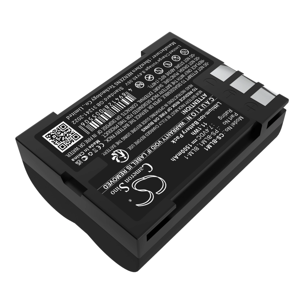 Camera Battery Olympus CS-BLM1