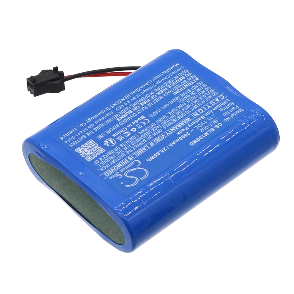 Baterie do urządzeń medycznych Biolight CS-BLM100MD