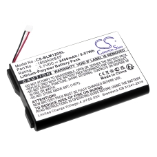 Kompatybilna wymiana baterii za BOSCH 1 600 A00 E0F,1600A00E0F