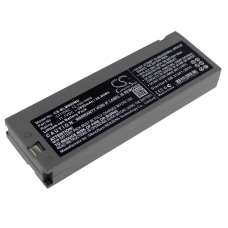 Kompatybilna wymiana baterii za Biolight 12-100-0006,LI1104C