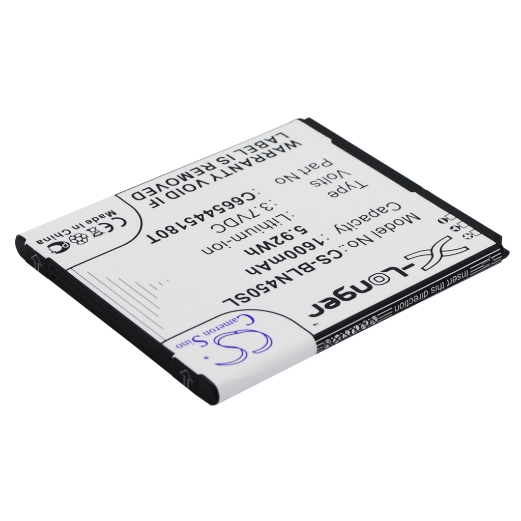 Bateria kompatybilny z BLU CS-BLN450SL
