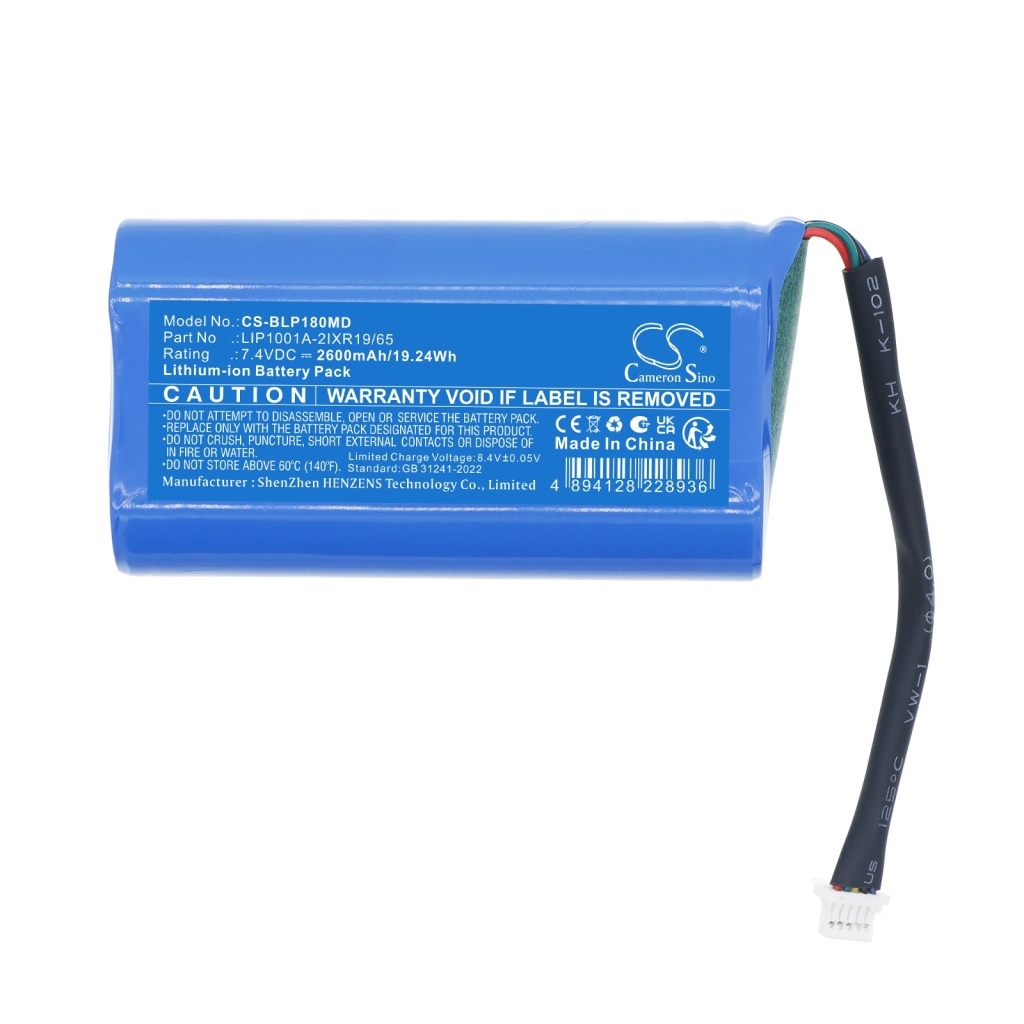 Bateria kompatybilny z Biolight CS-BLP180MD