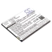 Compatible battery replacement for BLU C766004220L