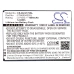 Compatible battery replacement for BLU C766004220L