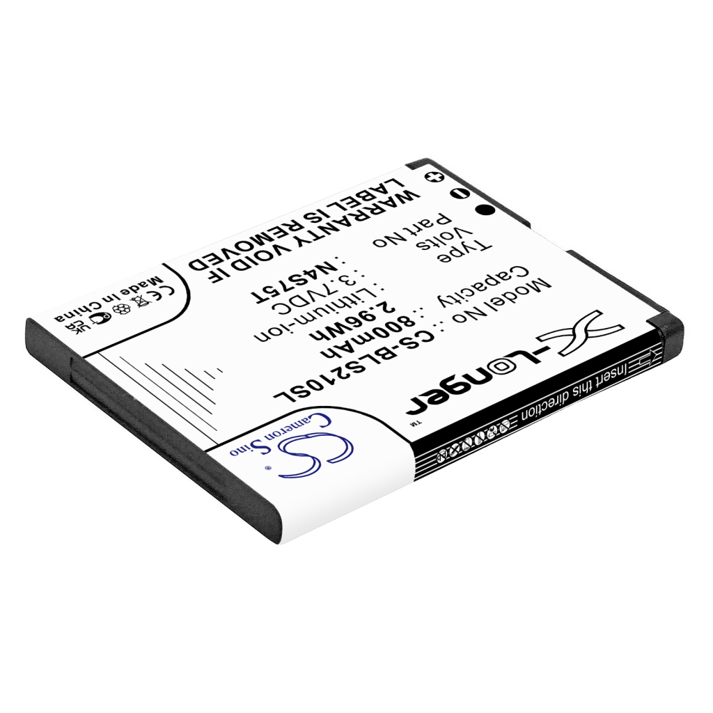 Mobile Phone Battery Brondi CS-BLS210SL