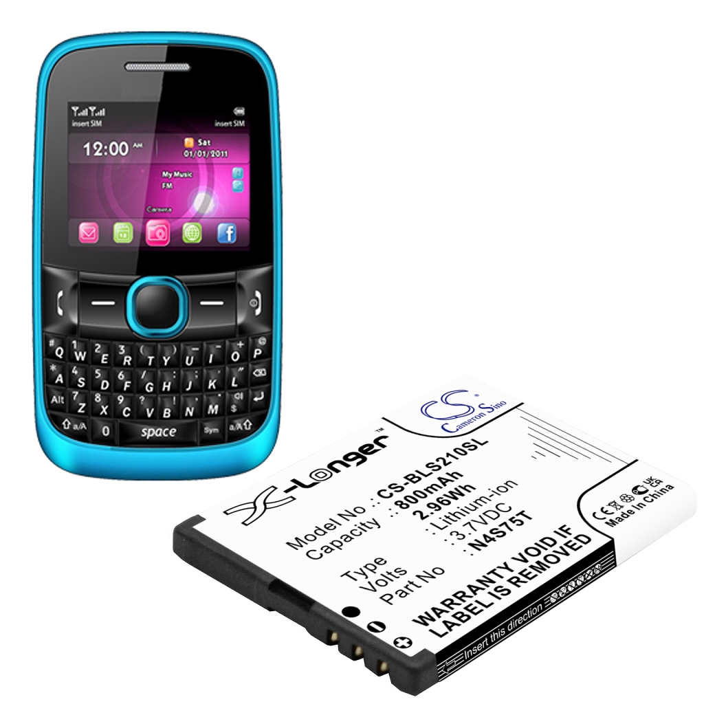 Mobile Phone Battery Brondi CS-BLS210SL