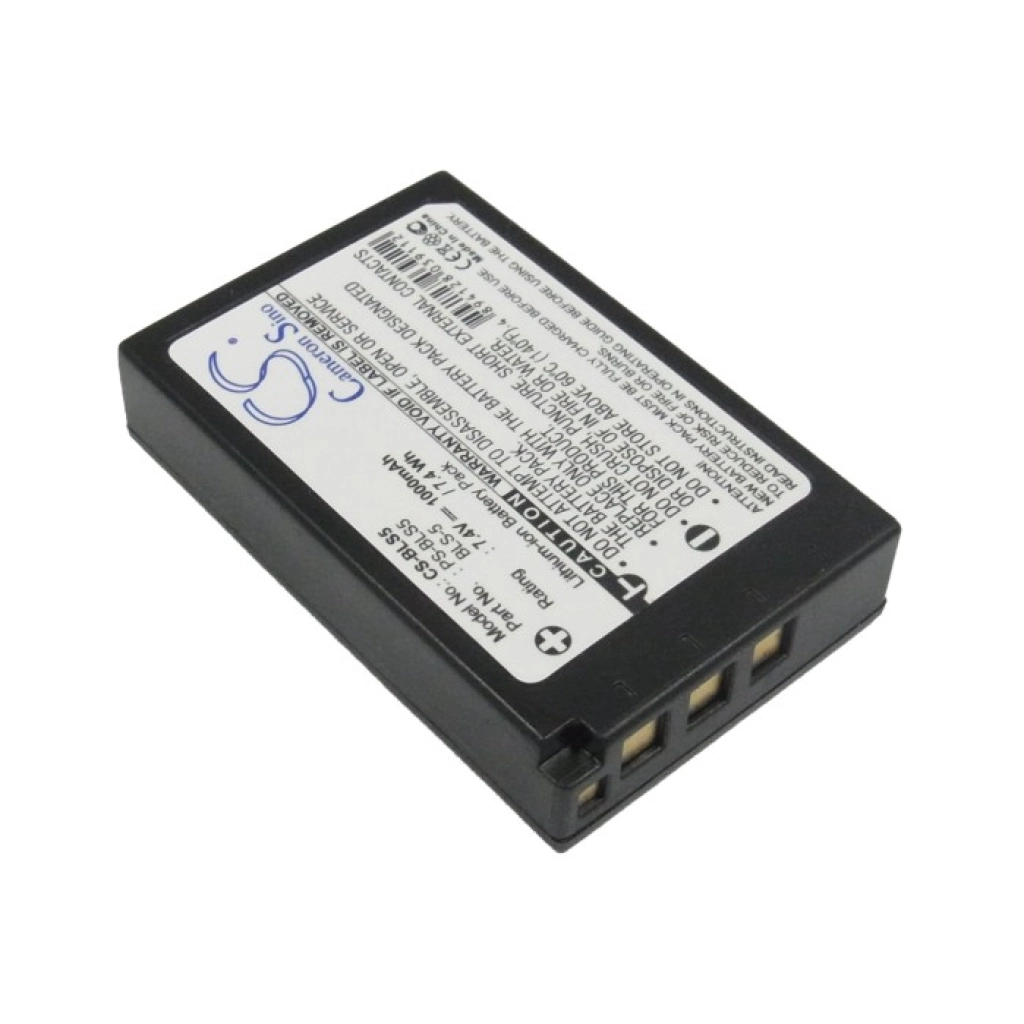 Camera Battery Olympus E-PM2