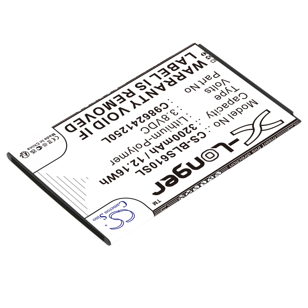 Baterie do telefonów komórkowych BLU CS-BLS610SL