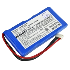 Kompatybilna wymiana baterii za Biolight BAT-120002,WPF12-0068
